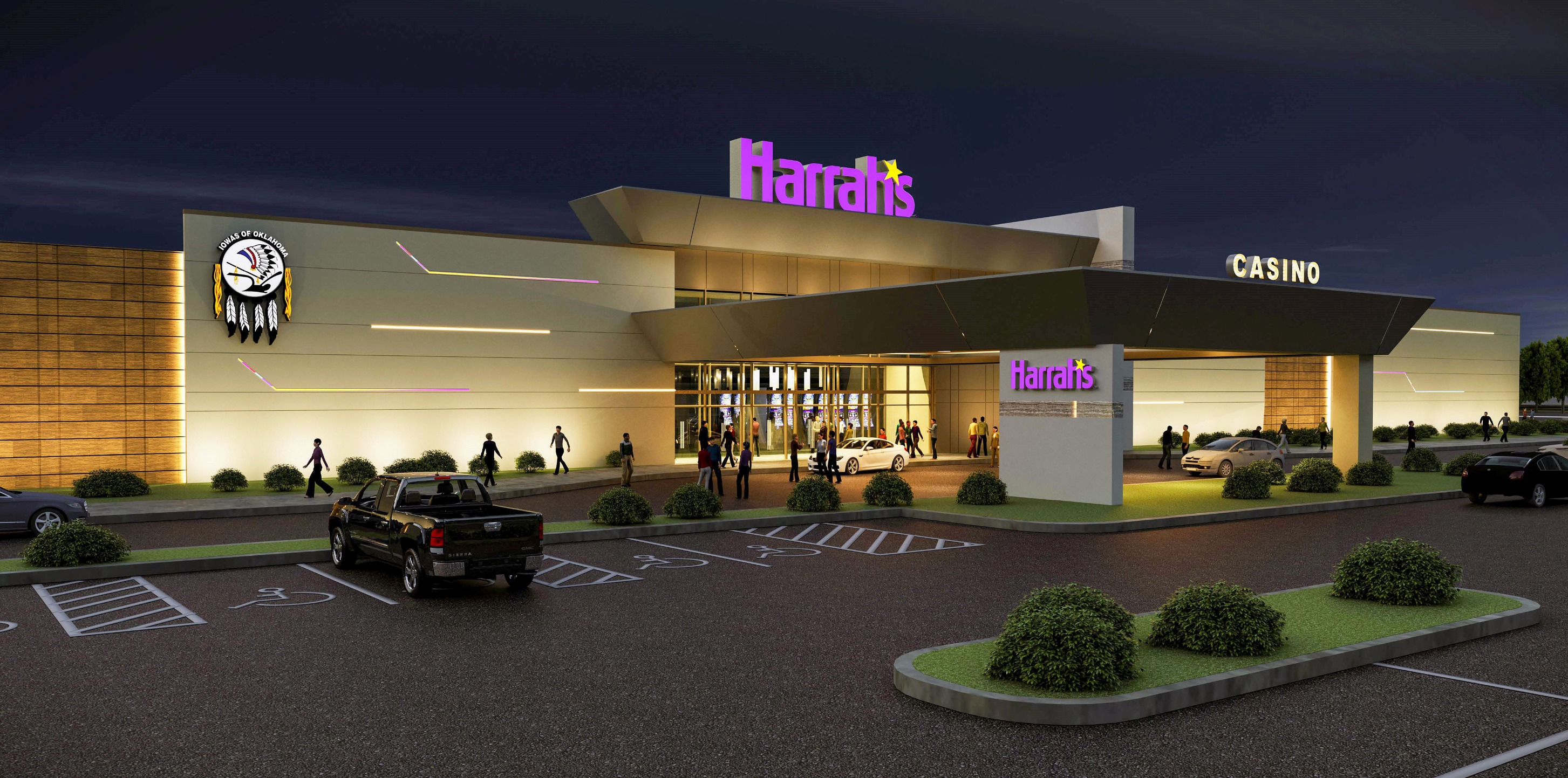 Harrah's Oklahoma Casino Resort